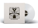 TESKEY BROTHERS 'The Winding Way' Ltd. Edition WHITE Vinyl LP NEW/SEALED
