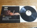 J.S. Bach Violin Concertos Menuhin Ferras UK HMV G/C ED1 Stereo ASD 346 LP