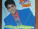 Jerry Rivera – Cuenta Conmigo [1992] Vinyl LP Latin Romantic Salsa Columbia