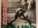 The Clash :  London Calling A1 Matrix 1st Press Vinyl UK Double LP VG