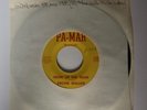 ARCHIE WALKER Hook Up The Team Original US 45 Pa-Mar SOUL POPCORN RnB 7” *HEAR*