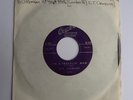 C.T. CLEMONS I’m A Travelin’ Man Original US 45 Combo BLUES RnB 7” *LISTEN*