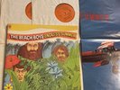 The Beach Boys Endless Summer 2 X LP Capitol 1st RCA Club Edition + Poster M-