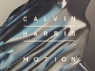 CALVIN HARRIS - MOTION (2015 ELECTRONIC/POP/PROGESSIVE HOUSE VINYL 2-LP)
