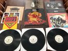 Kiss The Originals Lp White Label Promo Complete With Inserts Unplayed Ex Cond