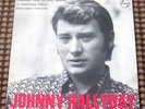 JOHNNY HALLYDAY - NOIR C'EST NOIR (BLACK IS BLACK)  7