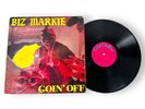 1988 - BIZ MARKIE - GOIN' OFF - DEBUT LP - ORIGINAL PRESS - COLD CHILLIN' EX