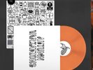 Ed Sheeran - Autumn Variations Limited Edition HARVEST ORANGE Vinyl LP