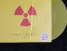 Radio-Aktivitat (German Version) (Translucent Yellow Colored Vinyl) by Kraftwerk