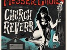 Messer Chups - Church of Reverb LP - OOP Bone White Vinyl (Surf Rock)