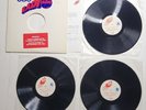 Top 40 Satellite Survey Dan Ingram Vinyl Records CBS Radio #134/86, 11/7-11/9/86