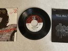 The Doors: “Light My Fire” 1st Press/‘67/ Elektra 45rpm record w/2 Near Mint Pic
