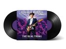 RUSSELL MORRIS Real Thing Symphonic Concert, The(Vinyl) 2LP NEW + SIGNED FANCARD