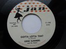 GENE SUMMERS 45 'GOTTA LOTTA THAT' USA JAN 1958 ROCKABILLY 1971 MARIANO VG+
