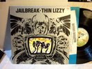 THIN LIZZY VINYL LP 