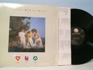 OLIVIA NEWTON-JOHN Warm And Tender '89 Geffen RARE vinyl photo/lyric sleeve NICE
