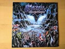 Saxon Rock The Nations LP 1986