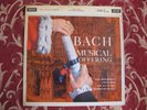 DECCA SXL 2204 WBG ED1 BACH A MUSICAL OFFERING MUNCHINGER