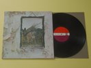 LED ZEPPELIN IV A3/B4 1st PRESS PETER GRANT Credit / INVERTED FEATHER RARE EX