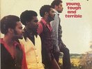 SOUL -- THE LOST GENERATION -- YOUNG TOUGH AND TERRIBLE  --US  ALBUM 1972