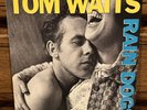 Tom Waits Rain Dogs 1985 LP EX/EX