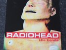 RADIOHEAD THE BENDS 1ST UK PRESSING VINYL LP 1995 PCS 7372 - NO 0%