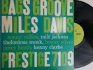 Miles Davis - Bags Groove 1983 French Jazz Vinyl LP VG+/VG+