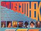 Various ‎– It's My Discothek    RARO E PREZIOSO LP  DISCO COMPILATION DEL 1978