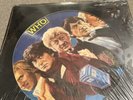 BBC Records 1983-84 Doctor Who Picture Disc BBC 22002 in sleeve Sealed