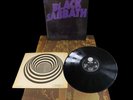 Black Sabbath Master Of Reality * EMBOSSED BOX * VERTIGO * POSTER *UK 1st *EX+++
