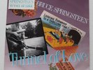 Bruce Springsteen, tunnel of love /two for the road, SP - 45 tours rare pochette