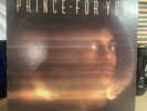Prince For You LP - Warner Bros - BSK 3150 First Pressing