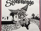 Stonehenge  Wings Of Steel Autographed 12