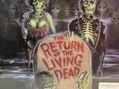 The Return Of The Living Dead LP (1985) (Soundtrack) (Enigma) VG+