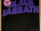 BLACK SABBATH Master Of Reality ORIGINAL FACTORY SEALED PROMOTIONAL COPY