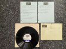 Frank Zappa Profiles In Rock Vintage LP Record Vinyl Radio Station Only RARE