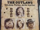 WANTED  THE OUTLAWS (Willie, Waylon, Jessi, Tompall) - 12