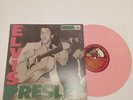 Elvis Presley Rock n Roll Vinyl Pink Vinyl Reissue Wk28
