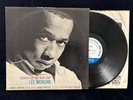 Lee Morgan Search For The New Land Blue Note NY RVG LP EX
