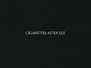 Cigarettes After Sex - Cigarettes After Sex - White Color Vinyl Record