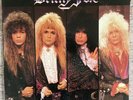 Britny Fox Self Titled Vinyl LP 1988 1st Pressing Columbia Records FC 44140 NM
