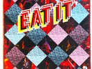 HUMBLE PIE ‎– Eat It  1973 1st US WL Promo 2XLP  EX/NM  Steve Marriott