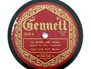 FERD (JELLY ROLL) MORTON (Piano) 