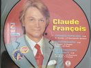 Claude FRANCOIS   Chanson populaire     PIC DISC      25 cm LP 33 tours