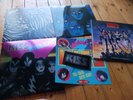 Kiss, Vinyl Destroyer, Killers, Creatures of the night, TOP erhalten