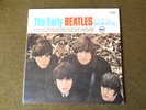 The Early Beatles Japan RED VINYL Apple PROMO Lp AP-80034