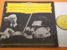Furtwangler Schneiderhan Beethoven Violin Concerto DGG LPM 18855 12/64 NM