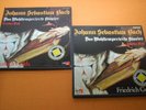 Friedrich Gulda Bach Well Tempered Clavier Ed1 BASF MPS Stereo 2 Boxes 7LPs NM