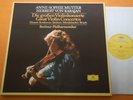 Mutter Karajan The Great Violin Concertos German DGG Ed1 Stereo 4LP Box NM