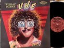 Weird Al Yankovic UHF Soundtrack Vinyl LP Rock N Roll SZ 45265 VG++ 1st Pressing